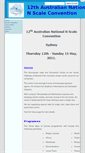 Mobile Screenshot of convention2011.nscale.org.au
