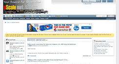Desktop Screenshot of nscale.net